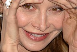 Calista Flockhart: Plotki o anoreksji bolały