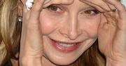 Calista Flockhart: Plotki o anoreksji bolały