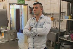 Przystojniak z "Kuchennych Rewolucji" robi karierę w TVN
