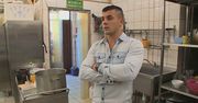 Przystojniak z "Kuchennych Rewolucji" robi karierę w TVN