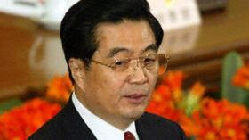 Prezydent Chin Hu Jintao