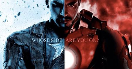 Captain America: Civil War (2016)