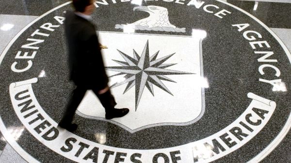 Agent CIA oskarża organizację ekologiczną