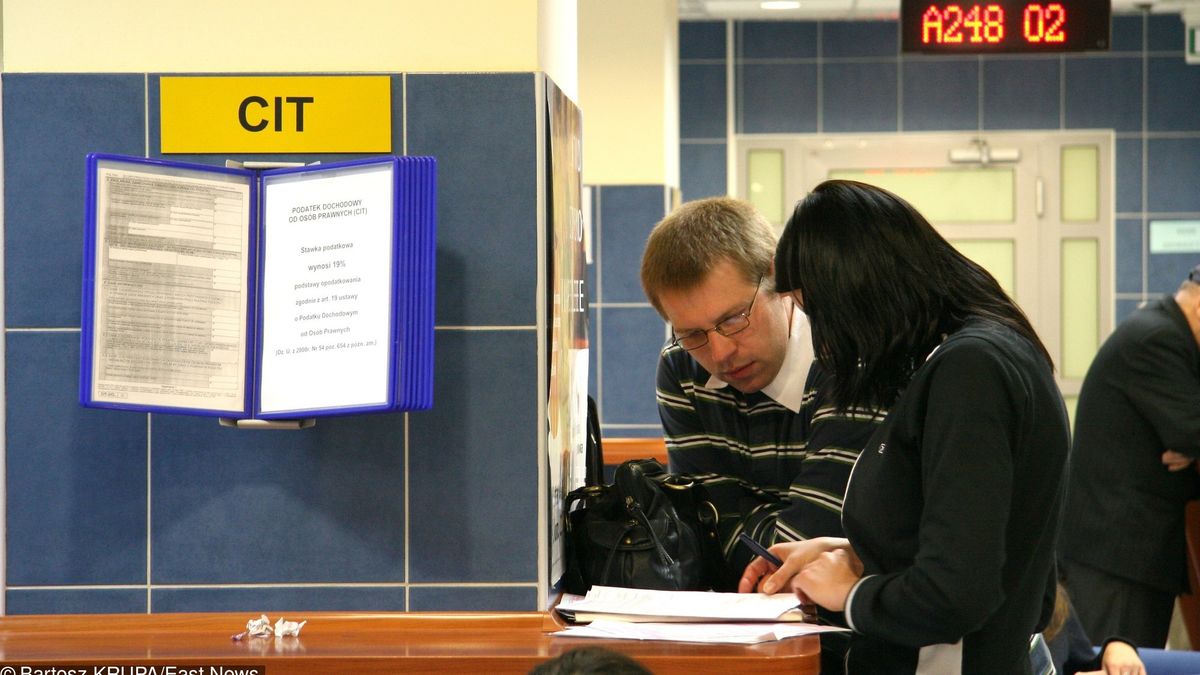 Ustawa budżetowa zakłada, że wpływ z podatku CIT w 2019 r. wyniosą 34,8 mld zł.
