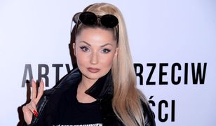 "The Voice Kids 3". Cleo popłakała się na wizji! Poruszający występ Kingi Wołoszyn