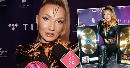 Cleo wydała nową płytę. Przez pandemię nie zdążyła zrealizować swojego wielkiego planu [WIDEO]