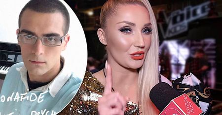 Cleo o metamorfozie Quebonafide: "Lubiłam tego zadziora". A jak ocenia nowy wizerunek rapera? [WIDEO]