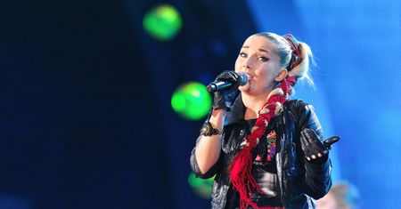 Piosenka Cleo "Za krokiem krok" Przebojem Lata RMF FM i Polsatu