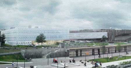 Centrum Nauki Kopernik poszerza działalność. Powstanie kolejny budynek na Powiślu