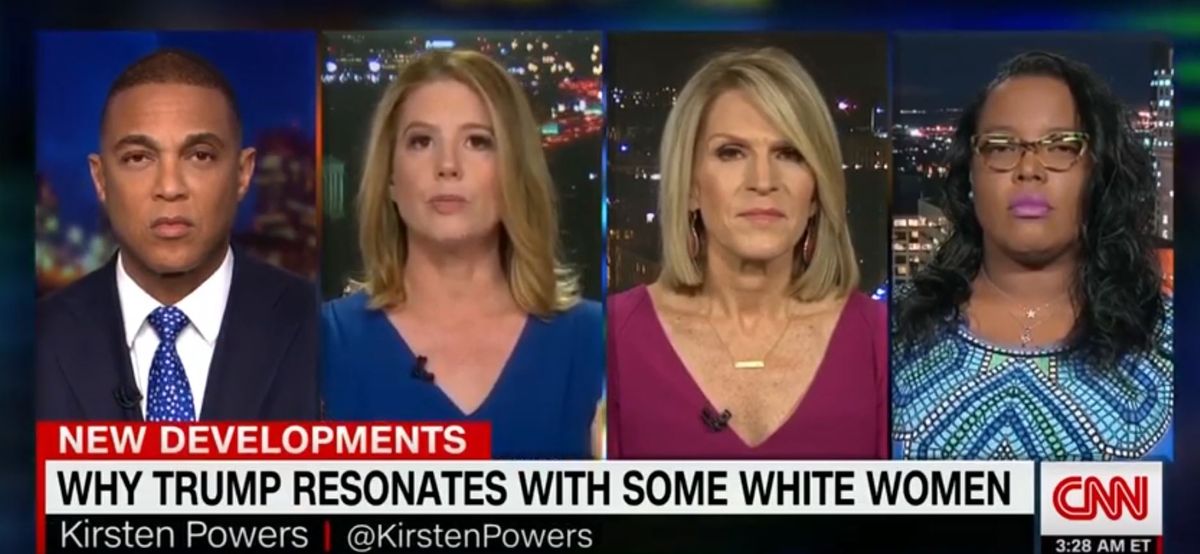 USA: znana dziennikarka nazwała białe kobiety głosujące na Trumpa rasistkami