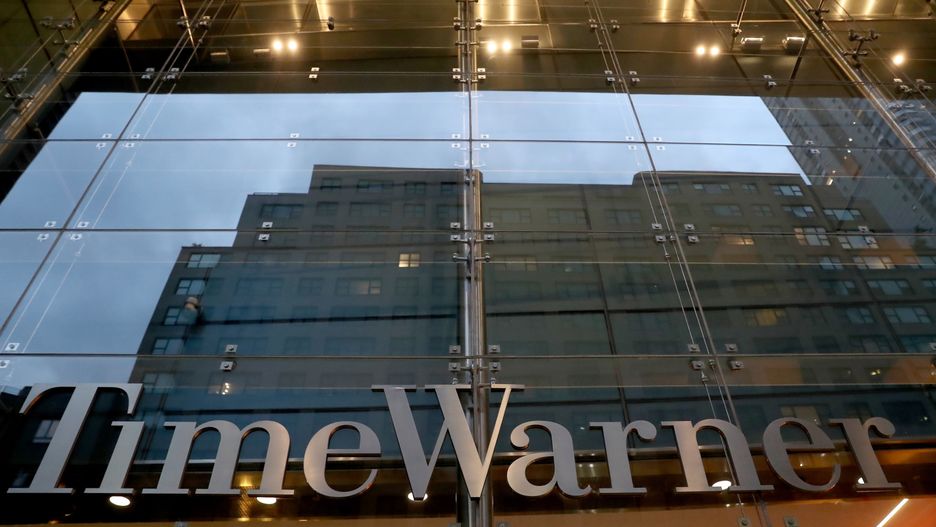 Biura CNN mieszczą się w Time Warner Center