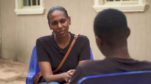 Nima Elbagir