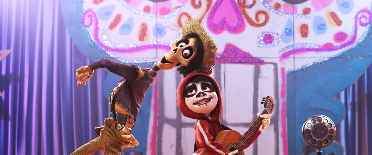 "Coco" powraca na Blu-ray i DVD. Premiera obsypanej nagrodami animacja studia Disney Pixar już 9 maja