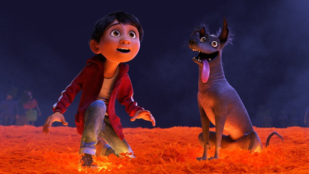 "Coco" to prawdziwy hit. Pixar zdziałał cuda