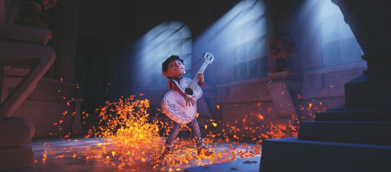 Oscarowa animacja "Coco" w maju na Blu-ray i DVD