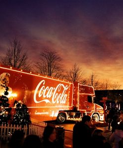Świąteczna trasa Coca-Coli na cenzurowanym. Brytyjski resort zdrowia wzywa do bojkotu