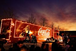 Świąteczna trasa Coca-Coli na cenzurowanym. Brytyjski resort zdrowia wzywa do bojkotu