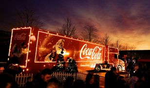 Świąteczna trasa Coca-Coli na cenzurowanym. Brytyjski resort zdrowia wzywa do bojkotu