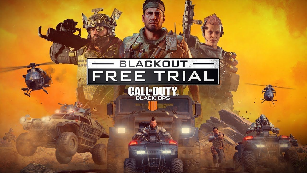 "Call of Duty: Black Ops 4" - tryb battle royale za darmo. Ale tylko przez tydzień