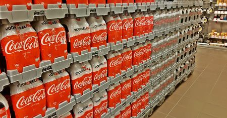 Coca-Cola w konflikcie z Intermarché. Koncern wytacza najcięższe działa
