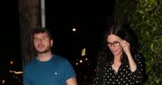 Courtney Cox na kolacji z młodym mężczyzną. W samochodzie wszystko się wyjaśniło