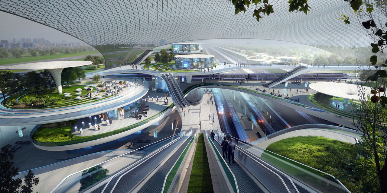 CPK szykuje się do roboty. W połowie 2020 roku zaczną się prace nad master planem