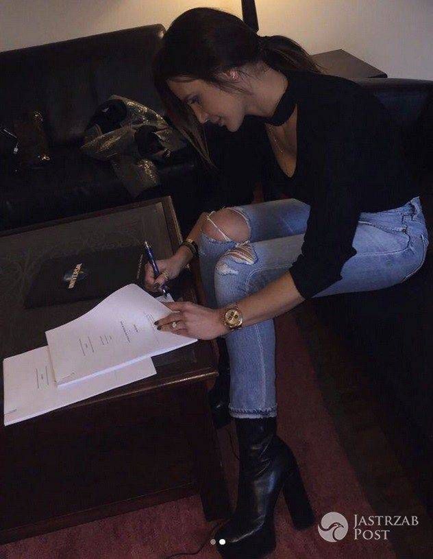 Sara Boruc podpisała kontrakt z Universal Music Polska