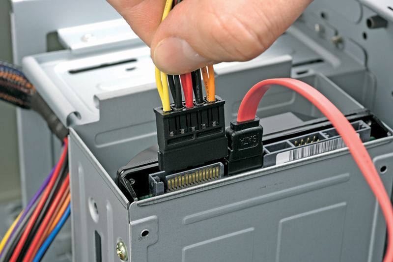 Pamięci masowe - napraw to sam