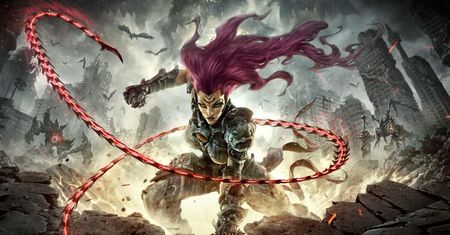 "Darksiders nigdy nie będzie jak Call of Duty" - szef THQ Nordic o odbudowywaniu marki
