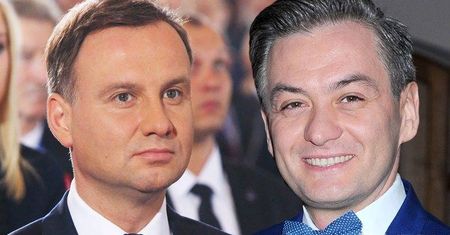 Robert Biedroń wbija szpilę prezydentowi Dudzie. "Widzicie różnicę?"