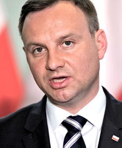 Andrzej Duda komentuje "taśmy Sowy". "Żenujące"