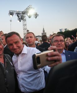 Po dwóch latach prezydentury. Paweł Lisicki: Andrzej Duda szuka sobie miejsca