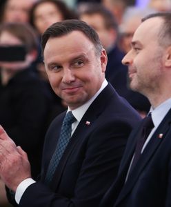 "Andrzej Duda pozytywnie ocenia poprawki PiS". Wiceszef kancelarii prezydenta o ustawach ws. sędziów