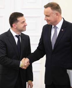 Prezydent Ukrainy o wizycie w Polsce: mamy przełom