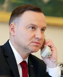 Koronawirus. Prezydenci Duda i Xi Jinping rozmawiali na temat pandemii