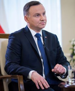 Prezydent złożył kondolencje rodzinom ofiar nawałnic. Zapewnił o pomocy