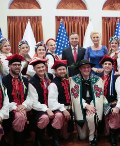 Andrzej Duda o rozmowach z Donaldem Trumpem: to nie jest bicie piany