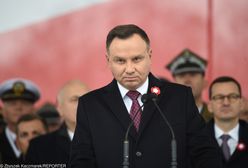 Andrzej Duda traci poparcie. Prezydent ma najgorszy wynik sondażowy od półtora roku. CBOS sprawdziło również poparcie dla Sejmu i Senatu