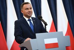 Prezydent Andrzej Duda ma dylemat. "FAZ": Emancypacja wychowanka