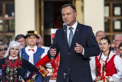 Po "skandalu krzesełkowym” Andrzej Duda może na chwilę odetchnąć