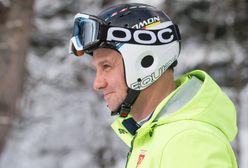 Andrzej Duda kończy sezon narciarski. Wrzucił wideo ze slalomu