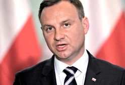 Prezydent Andrzej Duda wbrew PiS?