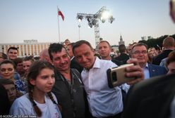 Po dwóch latach prezydentury. Paweł Lisicki: Andrzej Duda szuka sobie miejsca