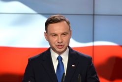 Najnowszy sondaż: Andrzej Duda w II turze wygrałby z Donaldem Tuskiem i Robertem Biedroniem