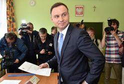 Najnowszy sondaż prezydencki Duda-Tusk. Zwycięzca mocno zyskuje