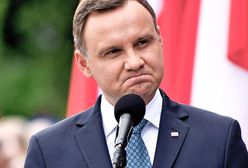 Polacy coraz lepiej oceniają prezydenta Andrzeja Dudę. Nowy sondaż