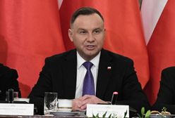 Prezydent Andrzej Duda: wstrzymuję się z nominacjami sędziowskimi