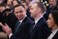 "Andrzej Duda pozytywnie ocenia poprawki PiS". Wiceszef kancelarii prezydenta o ustawach ws. sędziów