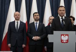 Iwona Śledzińska-Katarasińska jednak nie zostanie marszałkiem seniorem? "Rzecznik prezydenta się zagalopował"