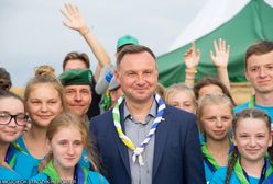 Sekrety Pałacu Prezydenckiego. Jak spędzają ostatnie chwile wakacji dzieci pracowników kancelarii?